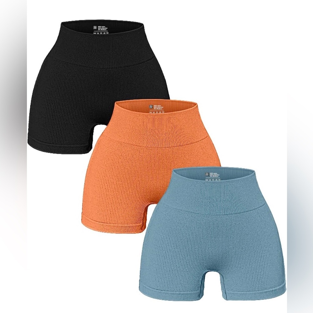 Workout/ Biker shorts